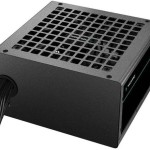 Deepcool PF650 650W Τροφοδοτικό Υπολογιστή Full Wired 80 Plus Standard