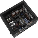 Be Quiet Dark Power 13 1000W Μαύρο Τροφοδοτικό Υπολογιστή Full Modular 80 Plus Titanium