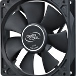 Deepcool XFAN 120 Case Fan με Σύνδεση 4-Pin Molex / 3-Pin