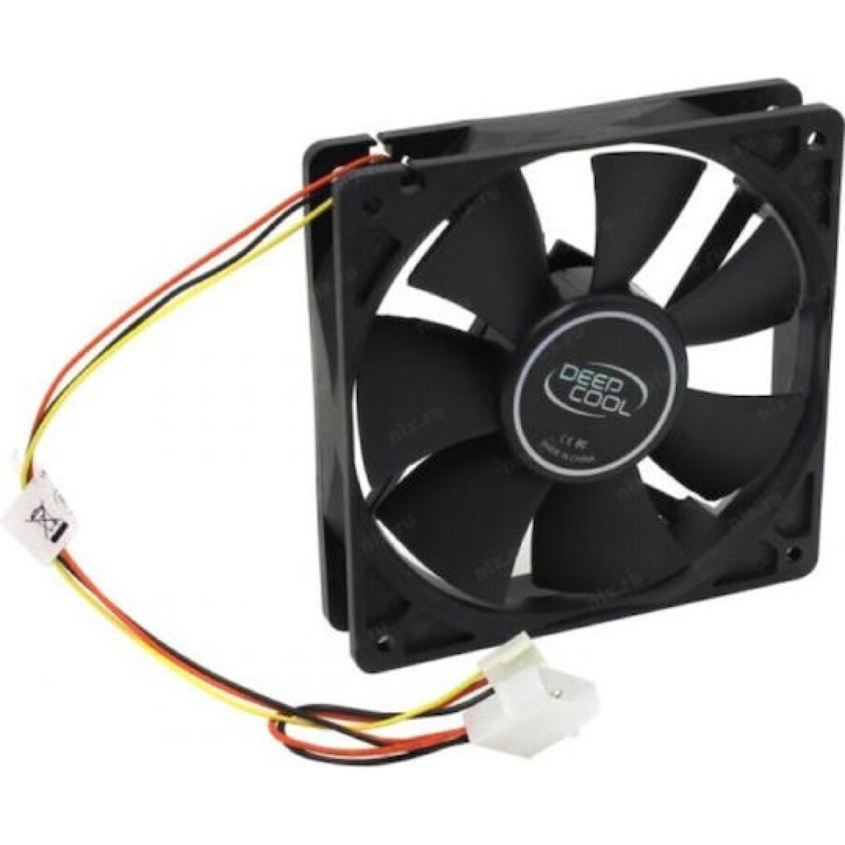 Deepcool XFAN 120 Case Fan με Σύνδεση 4-Pin Molex / 3-Pin