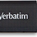 Verbatim Retractable 64GB USB 3.2 Stick με σύνδεση USB-C Μαύρο
