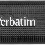 Verbatim Retractable 128GB USB 3.2 Stick με σύνδεση USB-C Μαύρο