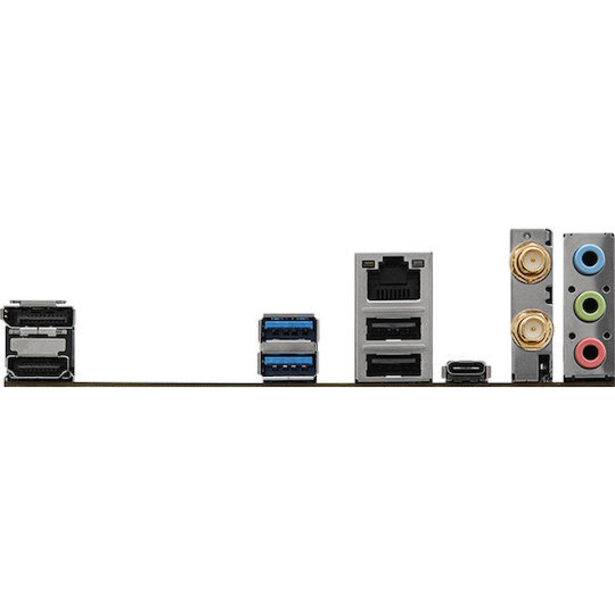 ASRock B760M-ITX/D4 WIFI Motherboard Mini ITX με Intel 1700 Socket 90-MXBKY0-A0CAYZ