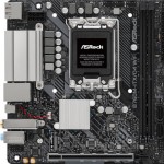 ASRock B760M-ITX/D4 WIFI Motherboard Mini ITX με Intel 1700 Socket 90-MXBKY0-A0CAYZ