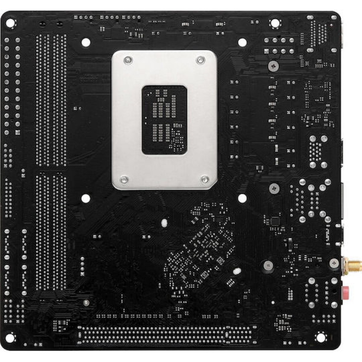 ASRock B760M-ITX/D4 WIFI Motherboard Mini ITX με Intel 1700 Socket 90-MXBKY0-A0CAYZ