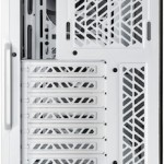 CoolerMaster Masterbox TD500 Mesh V2 Gaming Midi Tower Κουτί Υπολογιστή με Πλαϊνό Παράθυρο και RGB Φωτισμό Λευκό