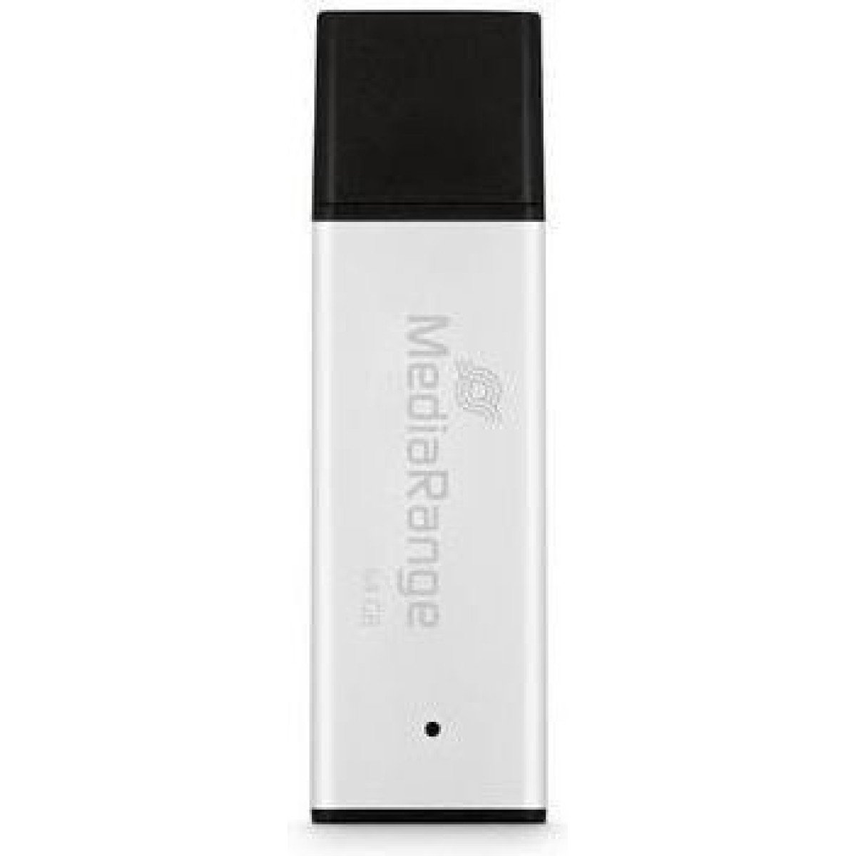 MediaRange 64GB USB 3.0 Stick Ασημί