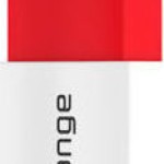 MediaRange 4GB USB 2.0 Stick Κόκκινο