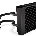 Endorfy Navis F280 Υδρόψυξη Επεξεργαστή Διπλού Ανεμιστήρα 120mm για Socket AM4/AM5/1700/1200/115x με ARGB Φωτισμό