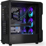 Endorfy Navis F360 ARGB Υδρόψυξη Επεξεργαστή Διπλού Ανεμιστήρα 120mm για Socket AM4/AM5/1700/1200/115x