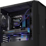 Endorfy Navis F360 ARGB Υδρόψυξη Επεξεργαστή Διπλού Ανεμιστήρα 120mm για Socket AM4/AM5/1700/1200/115x