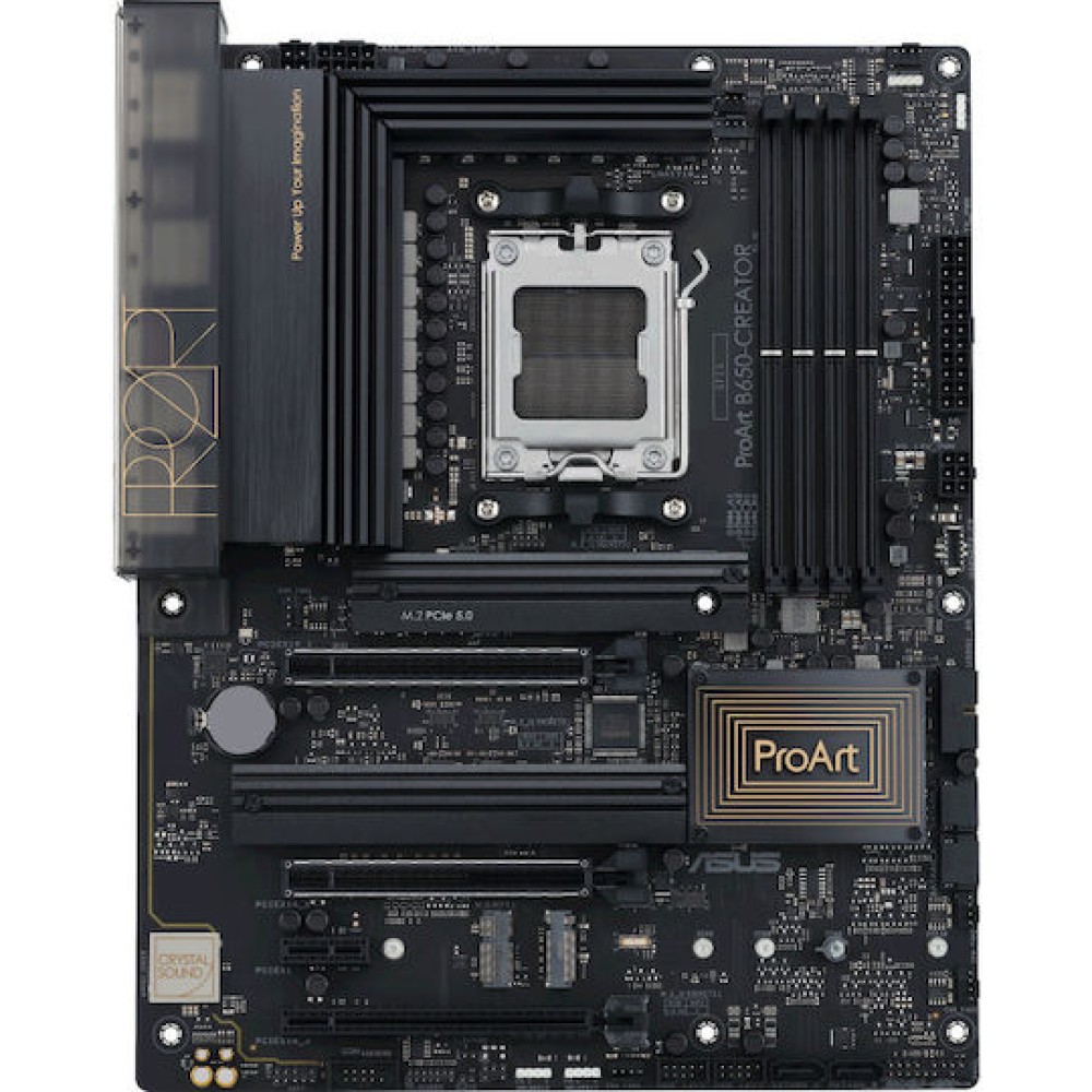 Asus ProArt B650-CREATOR Motherboard ATX με AMD AM5 Socket 90MB1C40-M0EAY0