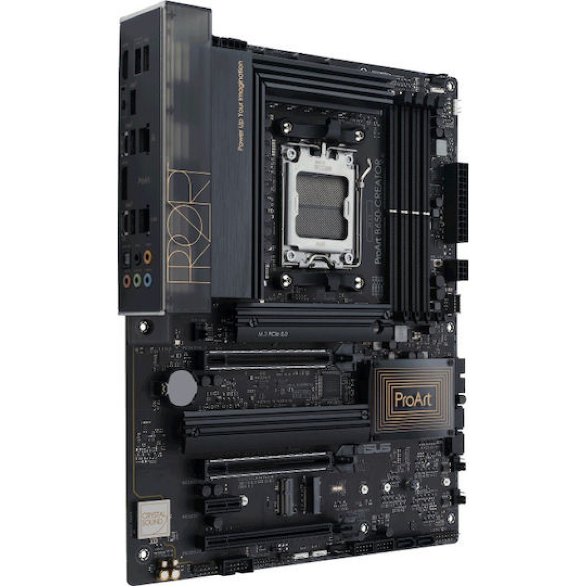 Asus ProArt B650-CREATOR Motherboard ATX με AMD AM5 Socket 90MB1C40-M0EAY0