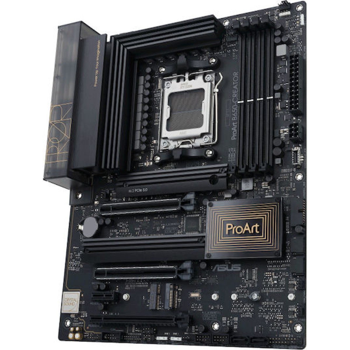 Asus ProArt B650-CREATOR Motherboard ATX με AMD AM5 Socket 90MB1C40-M0EAY0