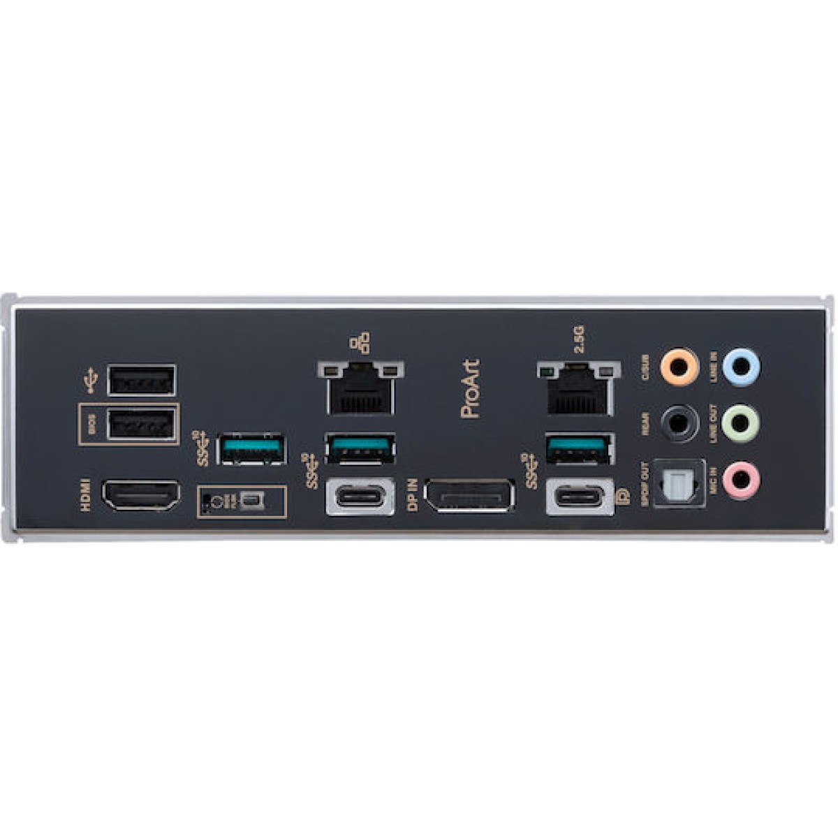 Asus ProArt B650-CREATOR Motherboard ATX με AMD AM5 Socket 90MB1C40-M0EAY0