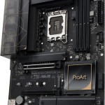 Asus ProArt B760-CREATOR D4 Motherboard ATX με Intel 1700 Socket 90MB1DU0-M0EAY0