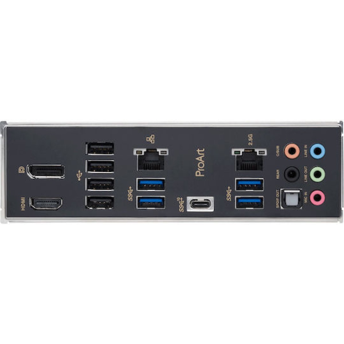 Asus ProArt B760-CREATOR D4 Motherboard ATX με Intel 1700 Socket 90MB1DU0-M0EAY0