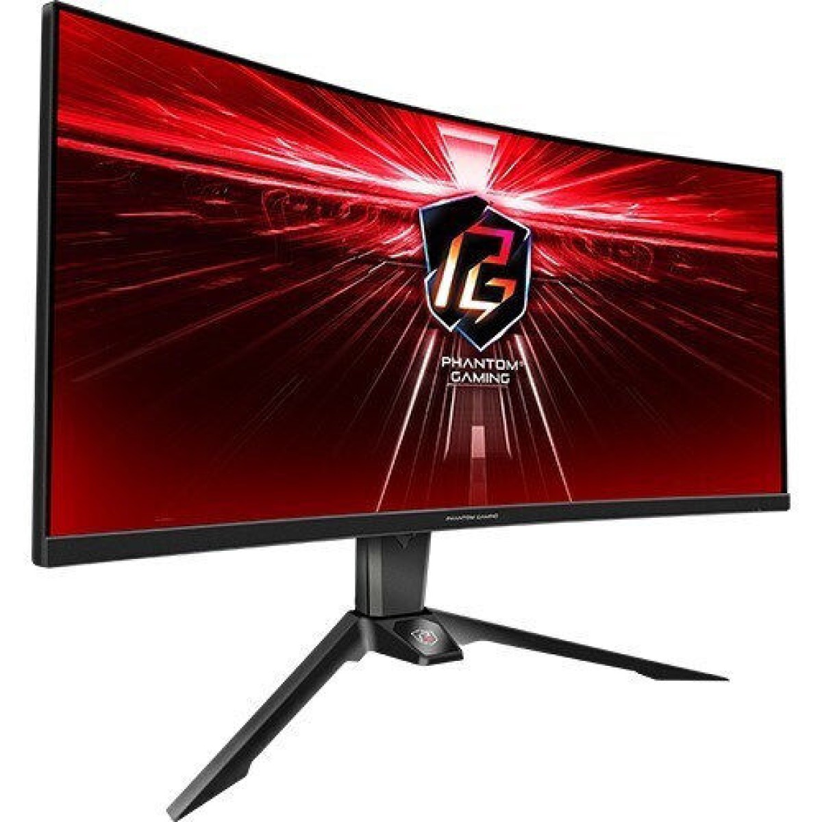 ASRock PG34WQ15R2B Ultrawide VA HDR Curved Gaming Monitor 34