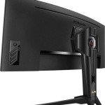 ASRock PG34WQ15R2B Ultrawide VA HDR Curved Gaming Monitor 34