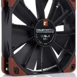Noctua NF-F12 Case Fan 120mm με Σύνδεση 4-Pin PWM