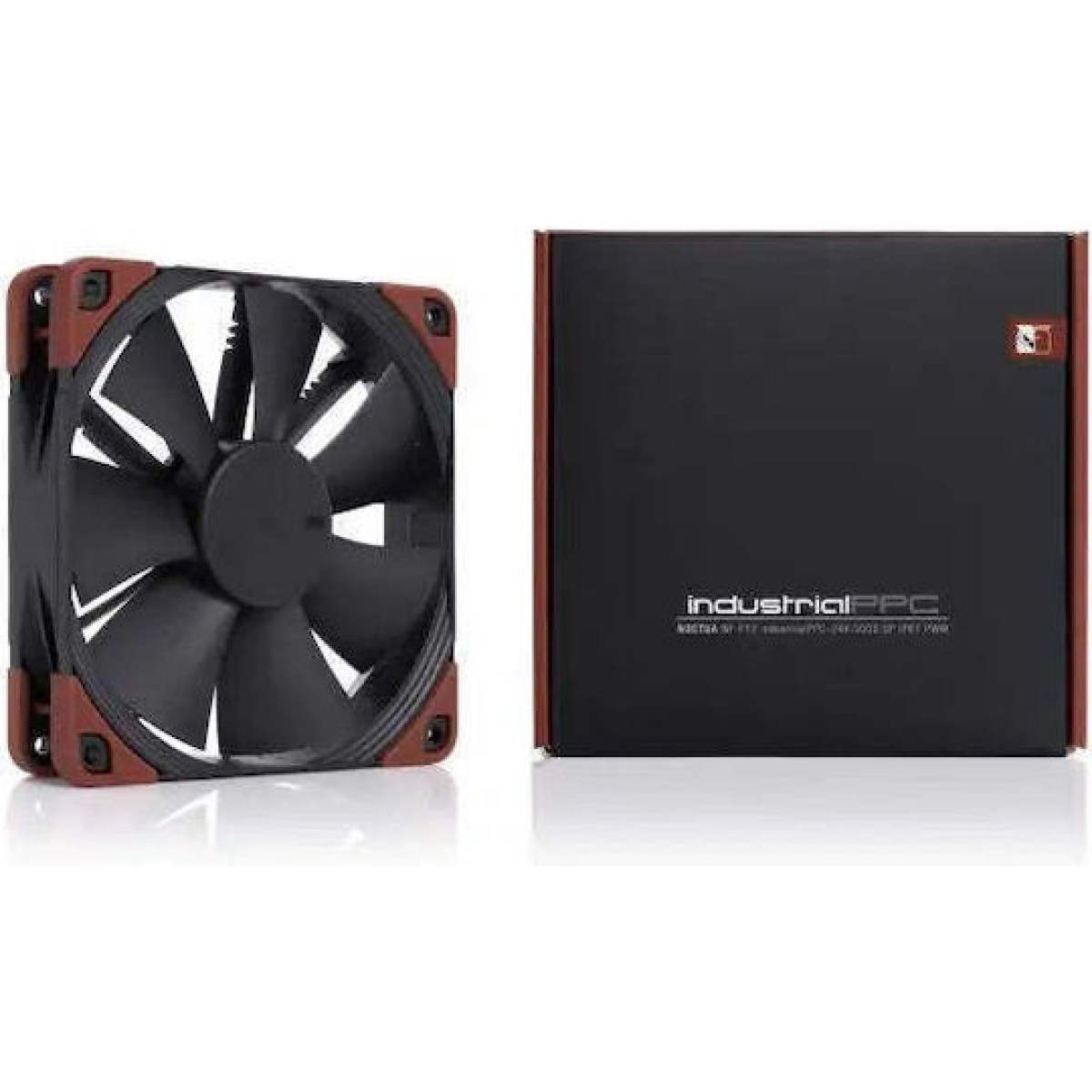 Noctua NF-F12 Case Fan 120mm με Σύνδεση 4-Pin PWM