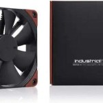 Noctua NF-F12 Case Fan 120mm με Σύνδεση 4-Pin PWM