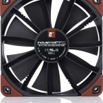 Noctua NF-F12 Case Fan 120mm με Σύνδεση 4-Pin PWM