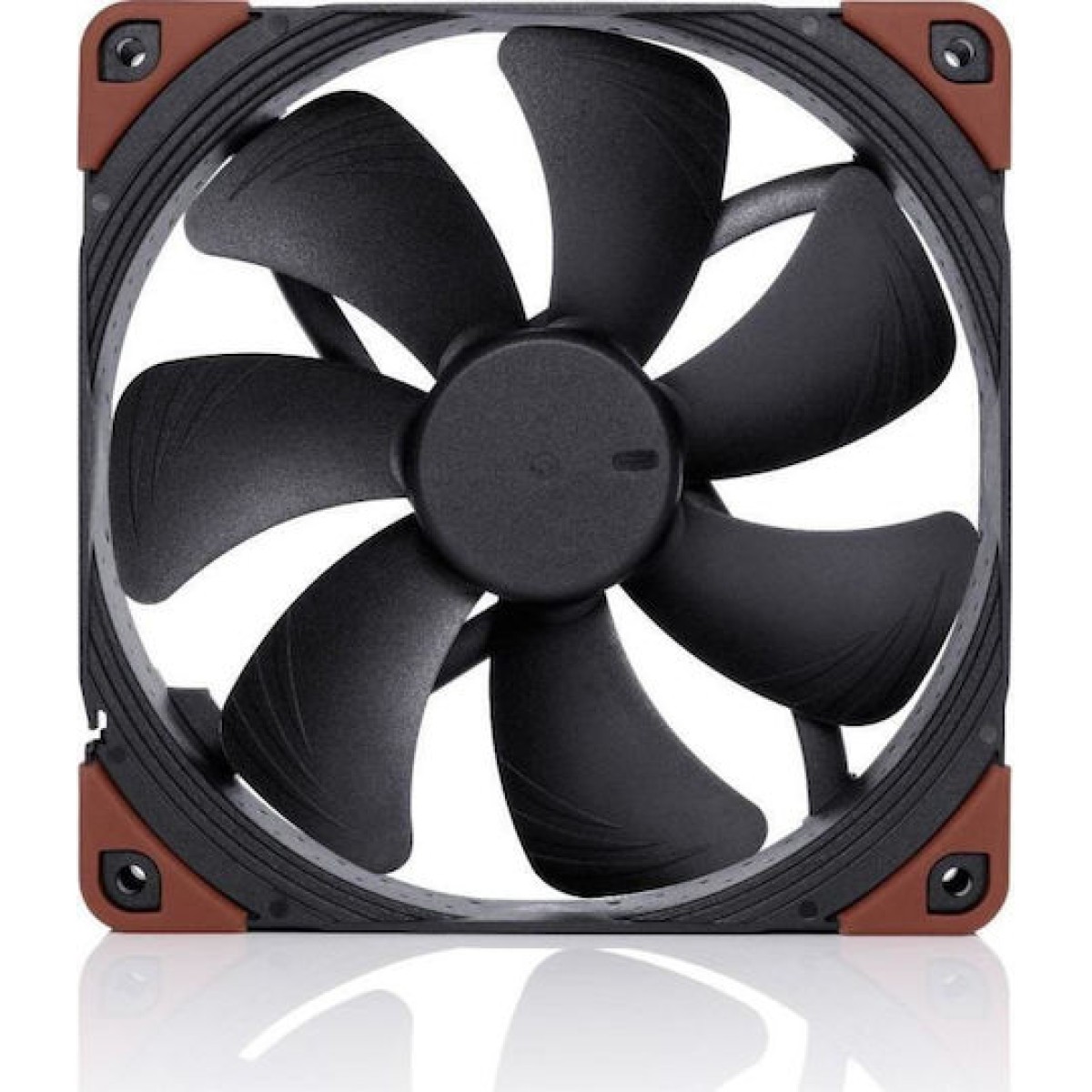 Noctua NF-A14 industrialPPC-24V-3000 Case Fan 140mm με Σύνδεση 4-Pin PWM