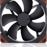 Noctua NF-A14 industrialPPC-24V-3000 Case Fan 140mm με Σύνδεση 4-Pin PWM