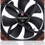 Noctua NF-A14 industrialPPC-24V-3000 Case Fan 140mm με Σύνδεση 4-Pin PWM