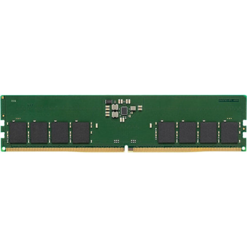 Kingston Value DDR5 με Module 1x16GB και Ταχύτητα 5600 για Desktop