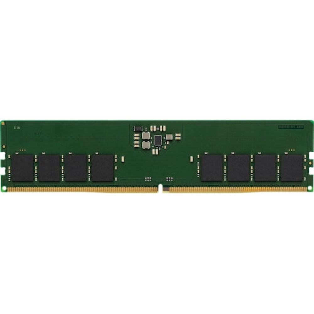 Kingston Valueram DDR5 με Module 1x32GB και Ταχύτητα 5600 για Desktop
