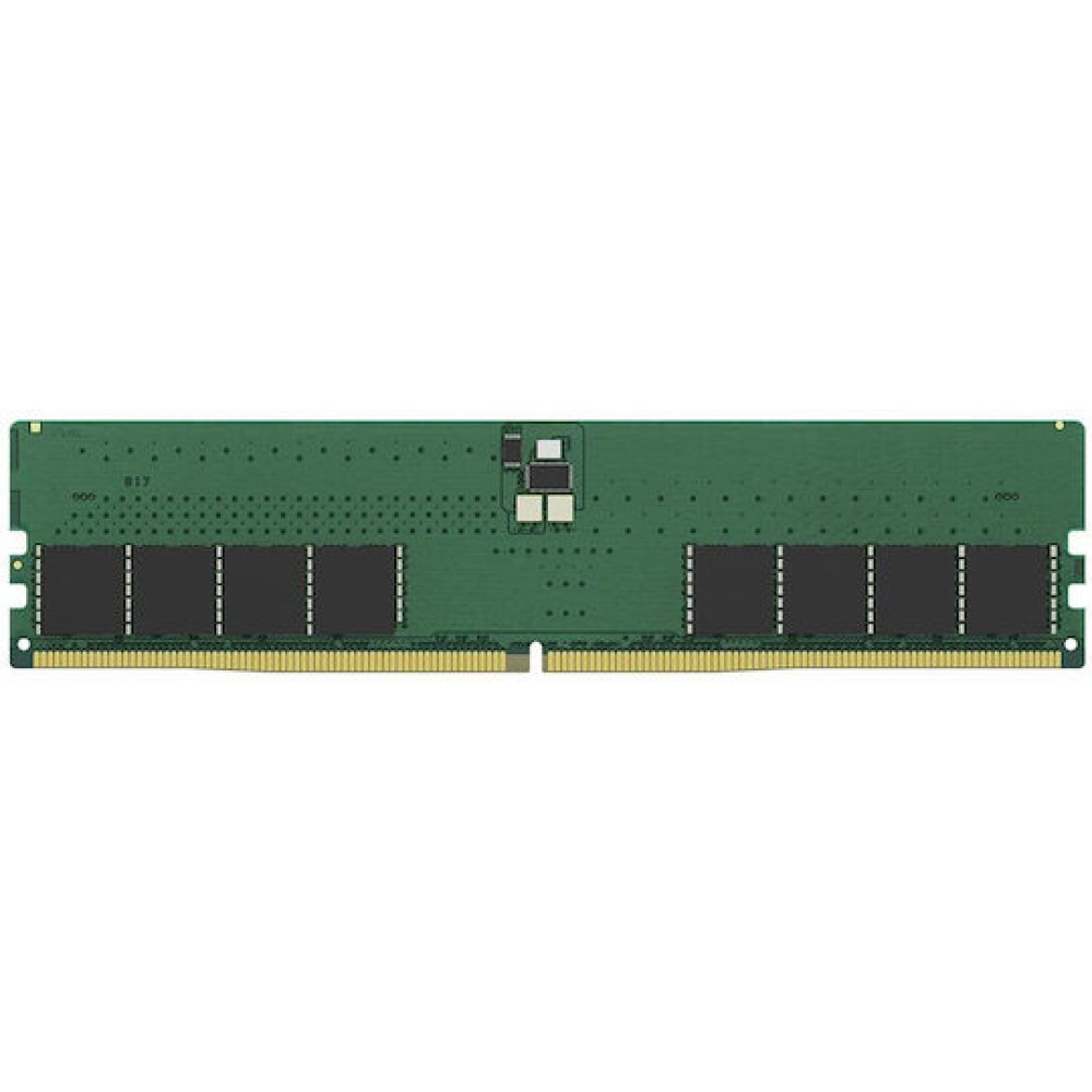 Kingston Valueram DDR5 με Module 1x32GB και Ταχύτητα 5600 για Desktop