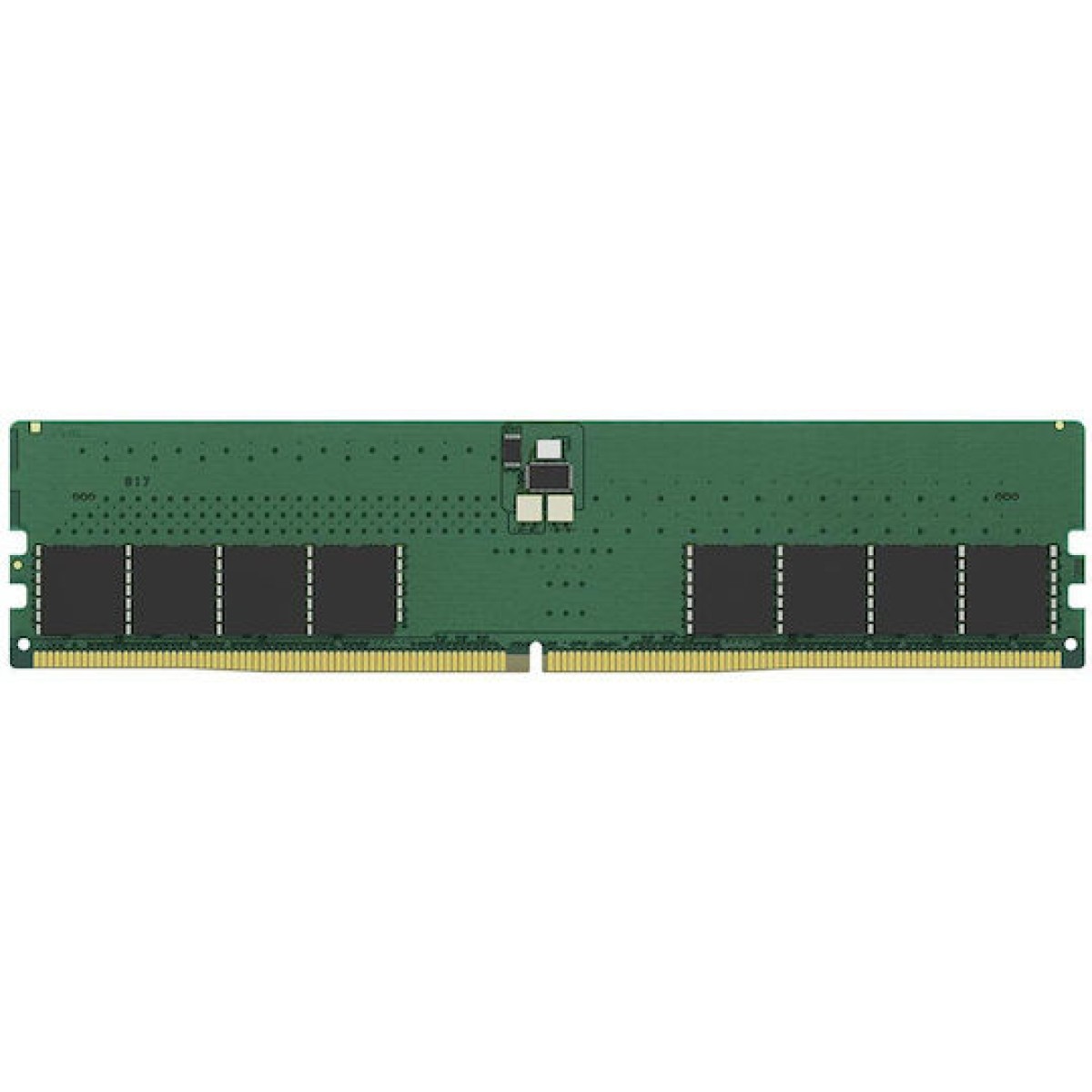 Kingston Valueram DDR5 με Module 1x32GB και Ταχύτητα 5600 για Desktop