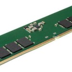 Kingston Valueram DDR5 με Module 1x32GB και Ταχύτητα 5600 για Desktop