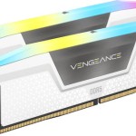 Corsair Vengeance RGB DDR5 64GB RAM με 2x32GB Modules και Ταχύτητα 5200 για Desktop