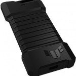 Asus TUF Gaming AS1000 USB 3.2 Εξωτερικός SSD 1TB M.2 Μαύρο