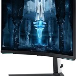 Samsung Odyssey Neo G8 S32BG850NP VA HDR Curved Gaming Monitor 32
