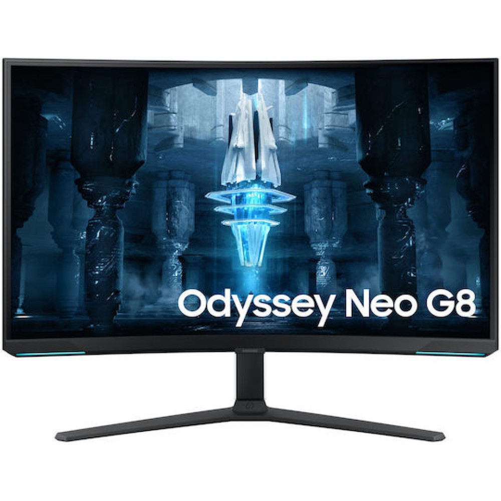Samsung Odyssey Neo G8 S32BG850NP VA HDR Curved Gaming Monitor 32