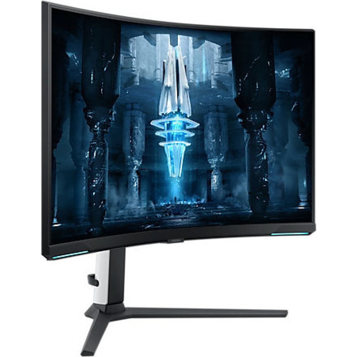 Samsung Odyssey Neo G8 S32BG850NP VA HDR Curved Gaming Monitor 32