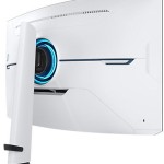 Samsung Odyssey Neo G8 S32BG850NP VA HDR Curved Gaming Monitor 32