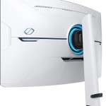 Samsung Odyssey Neo G8 S32BG850NP VA HDR Curved Gaming Monitor 32