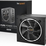 Be Quiet Pure Power 12 M 650W Μαύρο Τροφοδοτικό Υπολογιστή Full Modular 80 Plus Gold