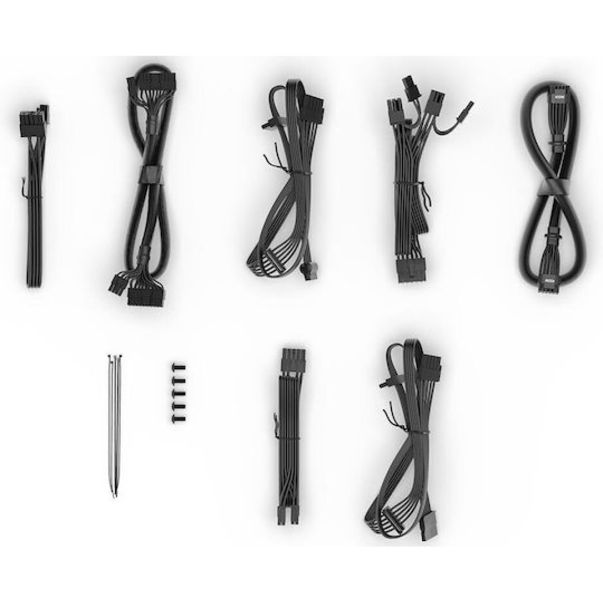 Be Quiet Pure Power 12 M 650W Μαύρο Τροφοδοτικό Υπολογιστή Full Modular 80 Plus Gold