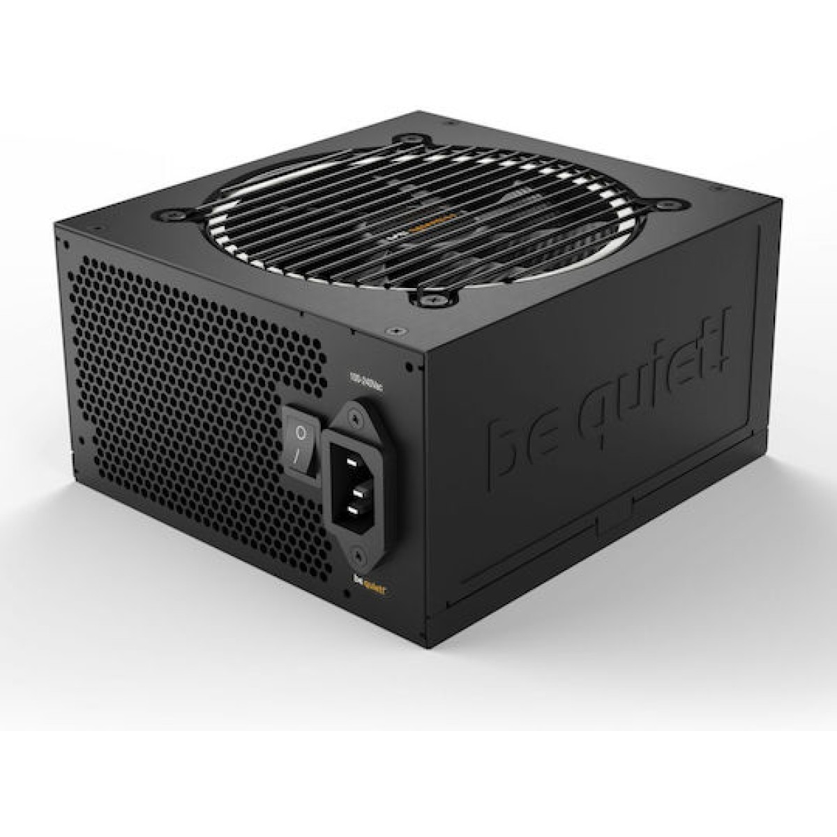 Be Quiet Pure Power 12 M 650W Μαύρο Τροφοδοτικό Υπολογιστή Full Modular 80 Plus Gold