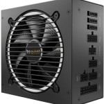 Be Quiet Pure Power 12 M 750W Μαύρο Τροφοδοτικό Υπολογιστή Full Modular 80 Plus Gold