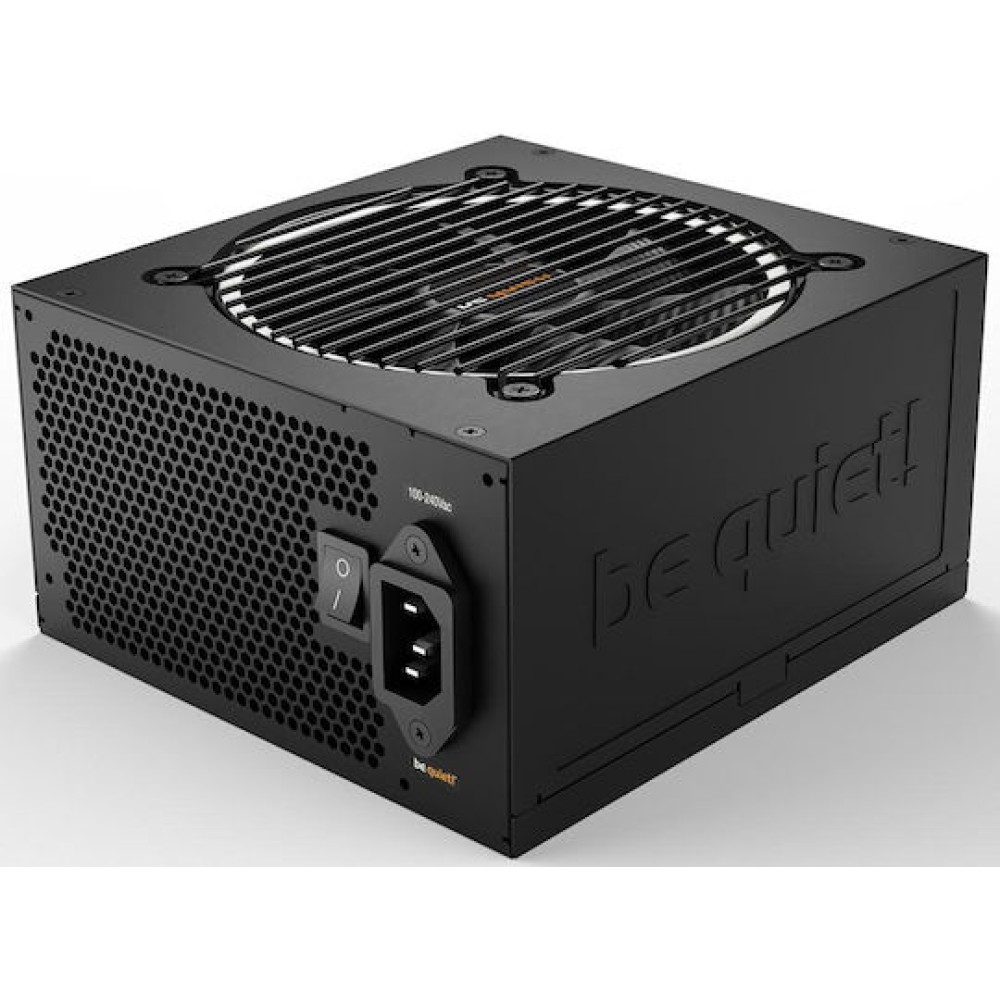 Be Quiet Pure Power 12 M 750W Μαύρο Τροφοδοτικό Υπολογιστή Full Modular 80 Plus Gold