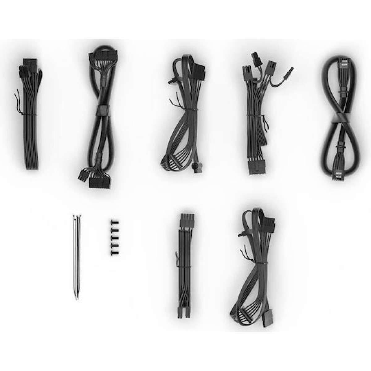 Be Quiet Pure Power 12 M 750W Μαύρο Τροφοδοτικό Υπολογιστή Full Modular 80 Plus Gold