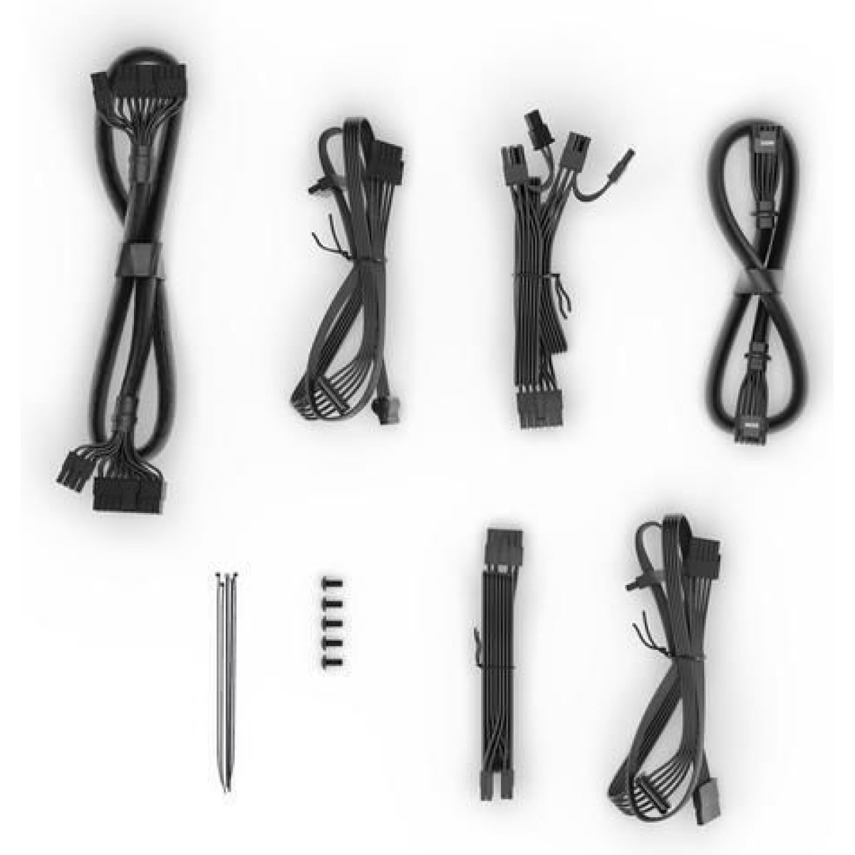 Be Quiet Pure Power 12 M 750W Μαύρο Τροφοδοτικό Υπολογιστή Full Modular 80 Plus Gold