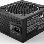 Be Quiet Pure Power 12 M 850W Μαύρο Τροφοδοτικό Υπολογιστή Full Modular 80 Plus Gold